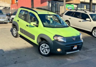 Uno way evo 1.0 financia  100%