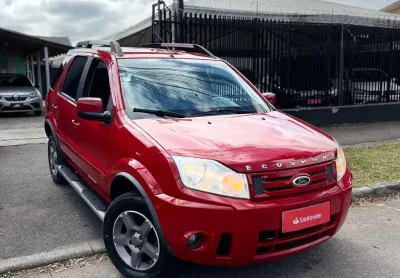 Ecosport 2.0 automática financia 100%