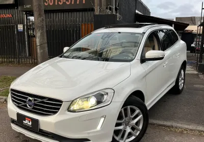 Volvo xc60  unico dono manual chave reserva veiuclo para pessoas exigentes 