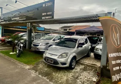 Ford ka flex 2012