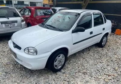 Chevrolet corsa wind 2002