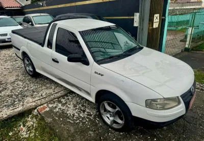 Volkswagen saveiro 1.6 2007