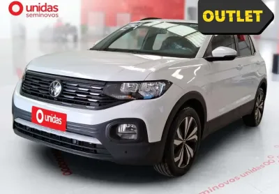 Volkswagen t-cross 2024 1.0 200 tsi total flex automático