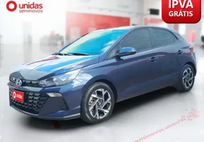 Hyundai hb20 2024 1.0 tgdi flex comfort automático