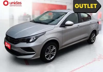 Fiat cronos 2023 1.3 firefly flex precision cvt