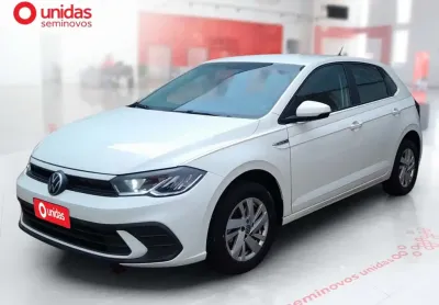 Volkswagen polo 2024 1.0 12v 170 tsi comfortline flex automático