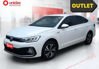Volkswagen virtus 2024 1.0 200 tsi comfortline automático