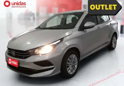 Fiat cronos 2024 1.3 firefly flex drive cvt