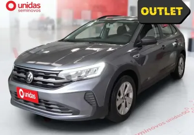 Volkswagen nivus 2024 1.0 200 tsi total flex comfortline automático