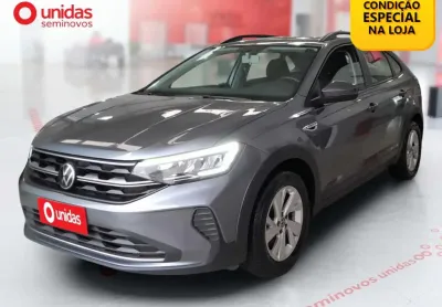 Volkswagen nivus 2024 1.0 200 tsi total flex comfortline automático