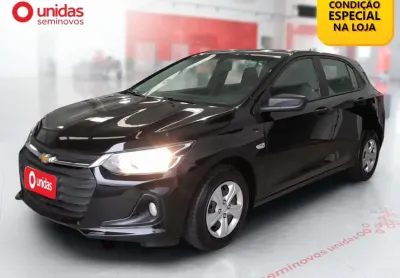 Chevrolet onix 2024 1.0 flex manual