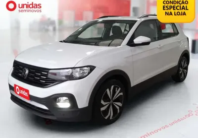 Volkswagen t-cross 2024 1.0 200 tsi total flex automático
