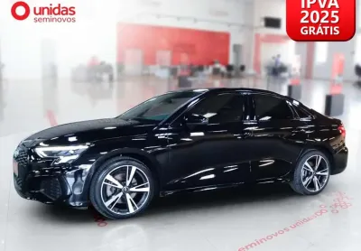 Audi a3 2023 2.0 40 tfsi mhev sportback performance black s-tronic