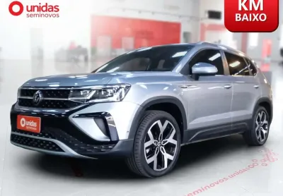 Volkswagen taos 2024 1.4 250 tsi total flex highline automático