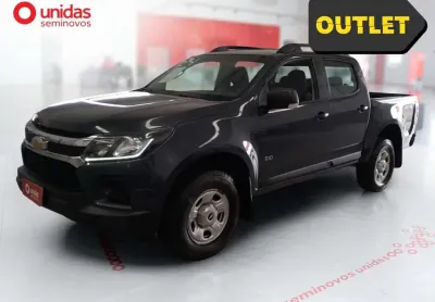 Chevrolet s10 2024 2.8 16v turbo diesel ls cd 4x4 manual