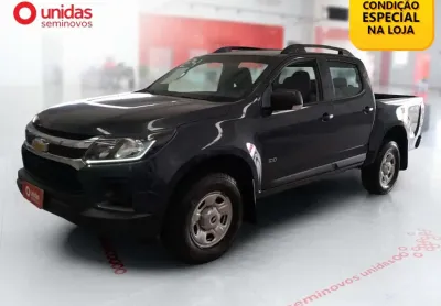 Chevrolet s10 2024 2.8 16v turbo diesel ls cd 4x4 manual