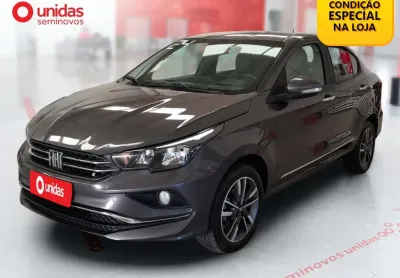 Fiat cronos 2024 1.3 firefly flex precision cvt
