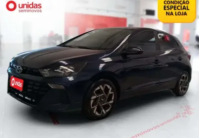 Hyundai hb20 2024 1.0 tgdi flex comfort automático