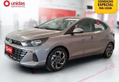 Hyundai hb20 2024 1.0 tgdi flex comfort automático