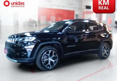 Jeep compass 2025 1.3 t270 turbo flex longitude at6
