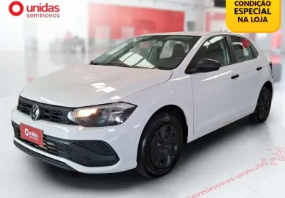 Volkswagen polo 2024 1.0 mpi track manual