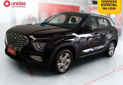Hyundai creta 2024 1.0 tgdi flex comfort plus automático