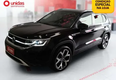 Volkswagen taos 2024 1.4 250 tsi total flex highline automático