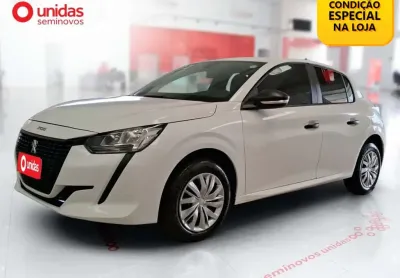 Peugeot 208 2023 1.0 firefly flex like manual