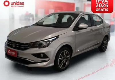 Fiat cronos 2024 1.3 firefly flex precision cvt