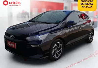 Hyundai hb20 2024 1.0 tgdi flex comfort automático