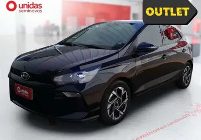 Hyundai hb20 2024 1.0 tgdi flex comfort automático