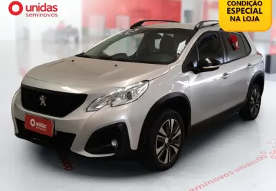 Peugeot 2008 2022 1.6 16v flex allure pack 4p automático