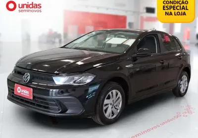 Volkswagen polo 2025 1.0 170 tsi comfortline automático