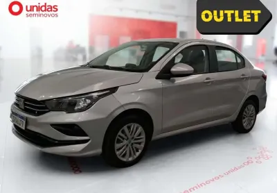 Fiat cronos 2024 1.3 firefly flex drive cvt