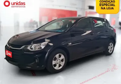 Chevrolet onix 2024 1.0 flex manual