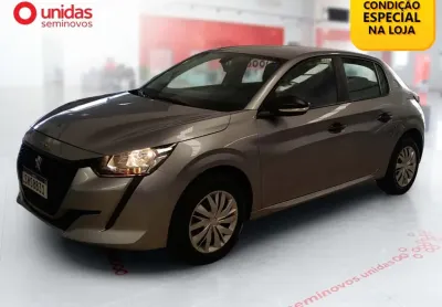 Peugeot 208 2023 1.0 firefly flex like manual