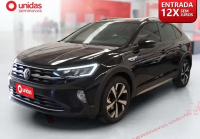 Volkswagen nivus 2024 1.0 200 tsi total flex highline automático