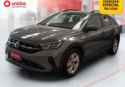 Volkswagen nivus 2024 1.0 200 tsi total flex comfortline automático