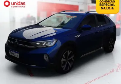 Volkswagen nivus 2023 1.0 200 tsi total flex highline automático