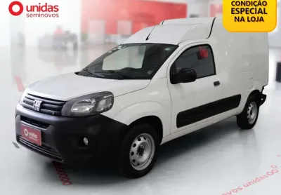 Fiat fiorino 2024 1.4 mpi furgão endurance 8v flex 2p manual