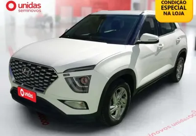 Hyundai creta 2024 1.0 tgdi flex comfort plus automático
