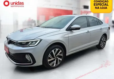 Volkswagen virtus 2024 1.0 200 tsi highline automático