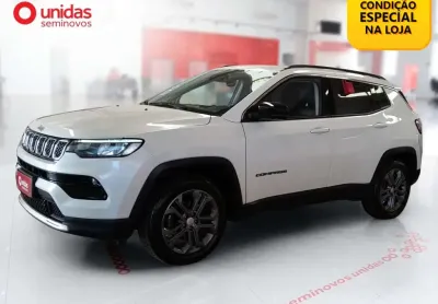 Jeep compass 2023 1.3 t270 turbo flex longitude at6