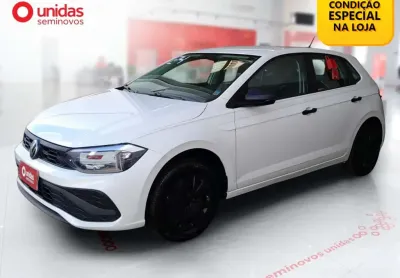 Volkswagen polo 2024 1.0 mpi track manual