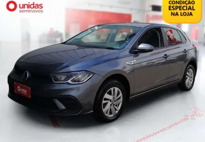 Volkswagen polo 2024 1.0 170 tsi comfortline automático