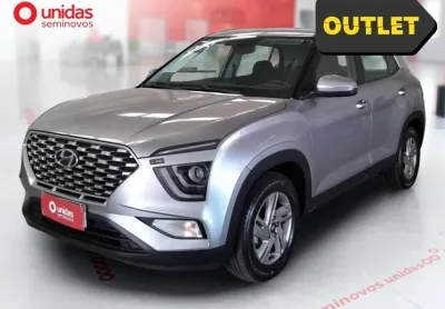 Hyundai creta 2024 1.0 tgdi flex comfort plus automático