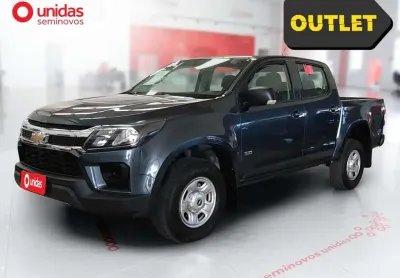 Chevrolet S10 2024 2.8 16v turbo diesel ls cd 4x4 manual