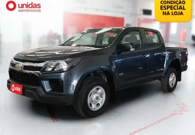 Chevrolet s10 2024 2.8 16v turbo diesel ls cd 4x4 manual