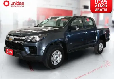 Chevrolet s10 2024 2.8 16v turbo diesel ls cd 4x4 manual