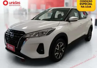 Nissan kicks 2024 1.6 16v flexstart sense xtronic